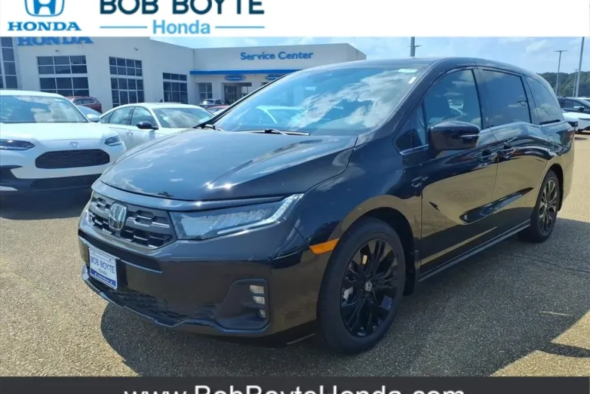 2026 Honda Odyssey photo 1