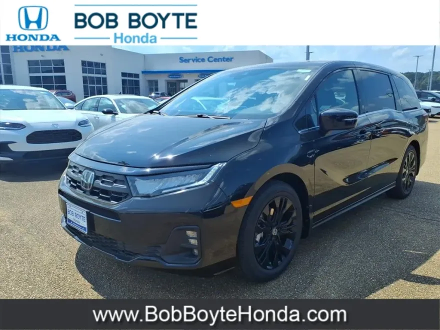 2026 Honda Odyssey photo 1