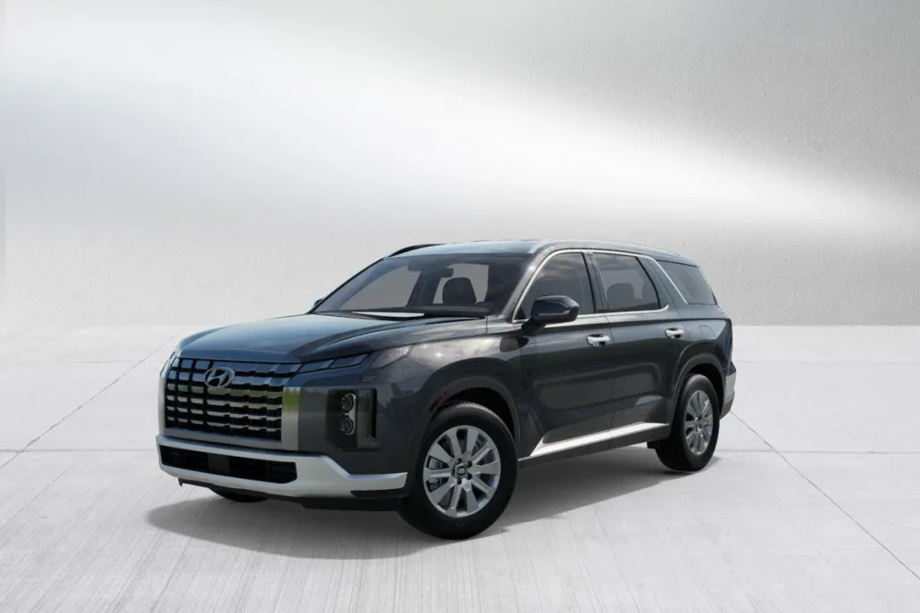 2025 Hyundai Palisade SEL photo 1
