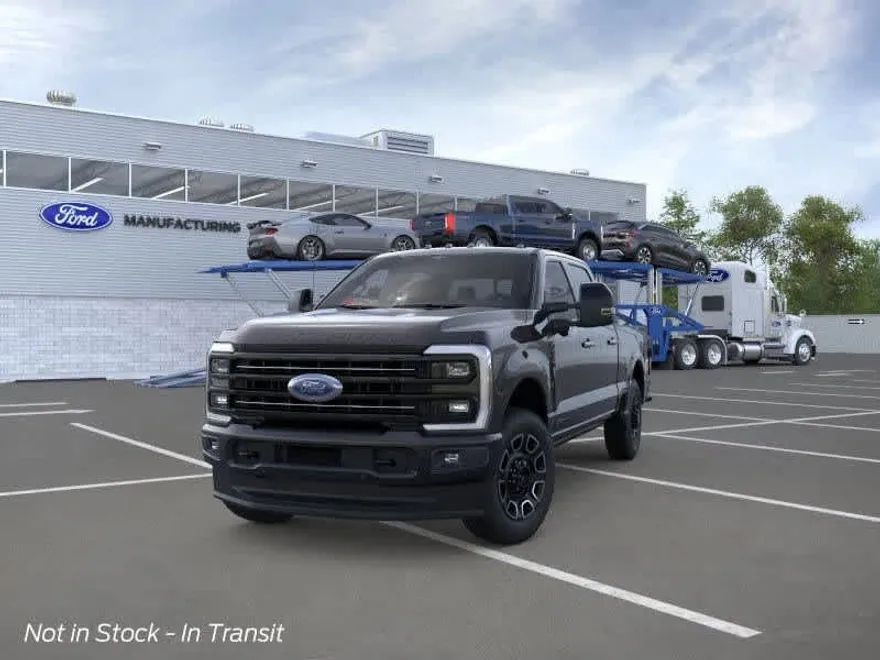 2026 Ford F-250 Platinum photo 1