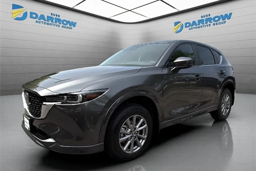 2025 Mazda CX-5 2.5 Select photo 1