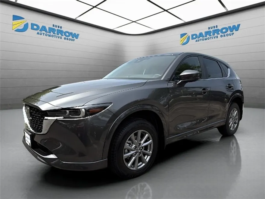 2025 Mazda CX-5 2.5 Select photo 1
