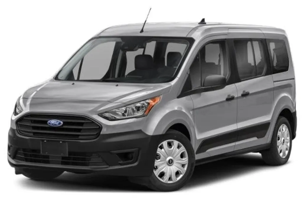 2021 Ford Transit XL photo 1