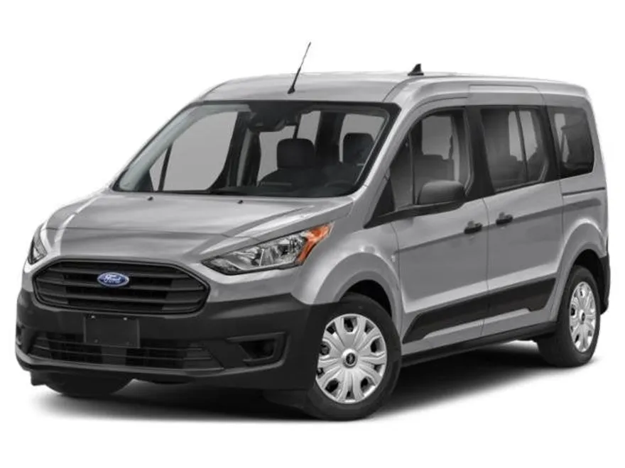2021 Ford Transit XL photo 1