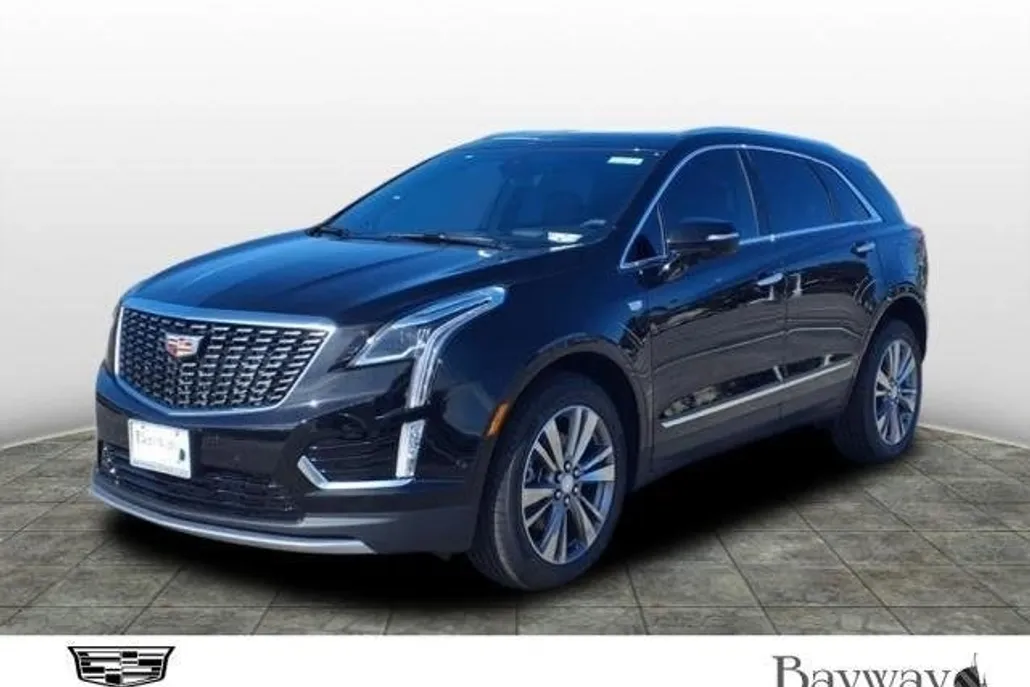 2025 Cadillac XT5 Premium Luxury photo 1