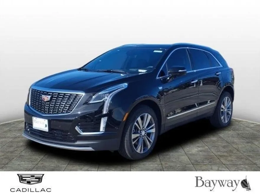2025 Cadillac XT5 Premium Luxury photo 1