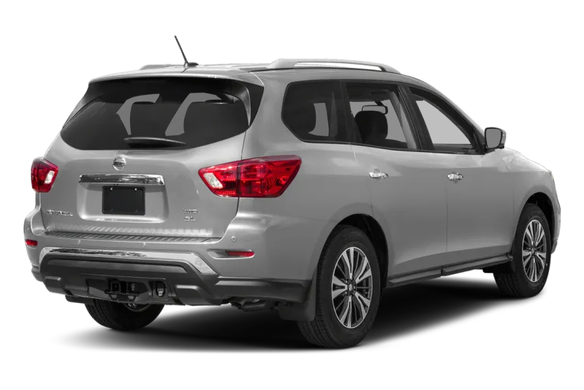 2018 Nissan Pathfinder SL photo 1