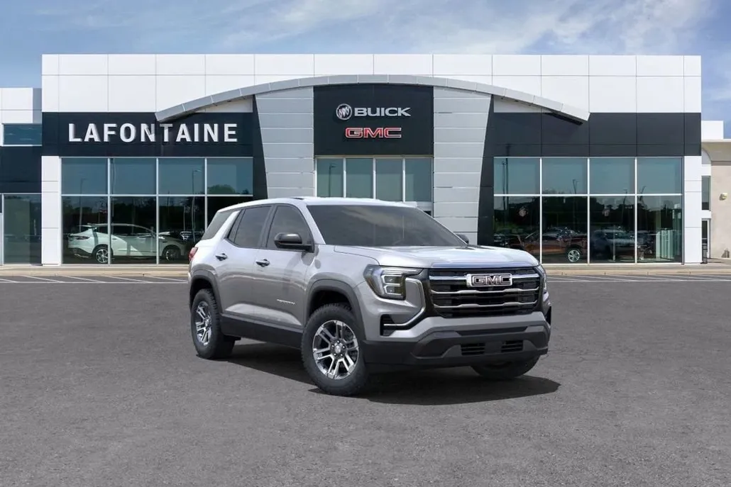 2026 Gmc Terrain Elevation photo 1