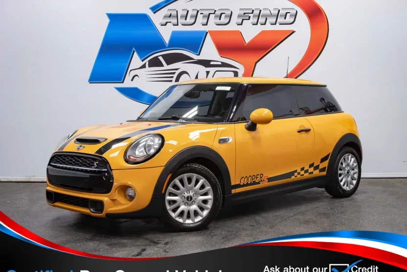 2014 Mini Cooper Hardtop 2 Door Coupe photo 1