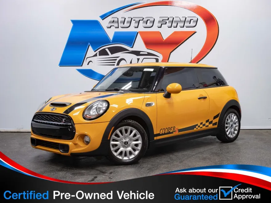 2014 Mini Cooper Hardtop 2 Door Coupe photo 1