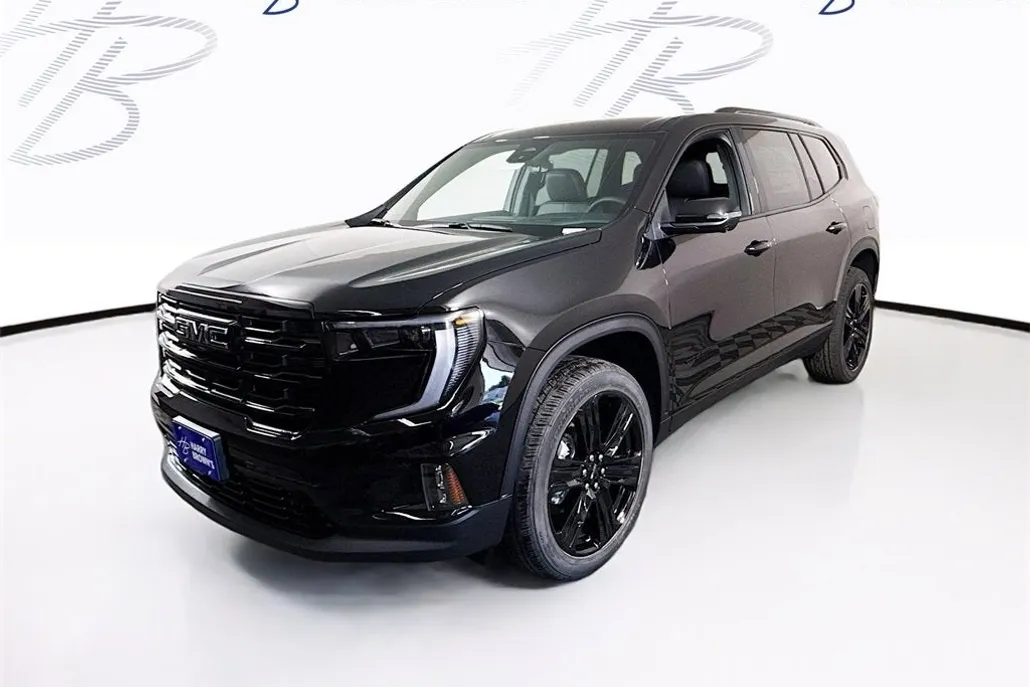 2026 Gmc Acadia Elevation photo 1