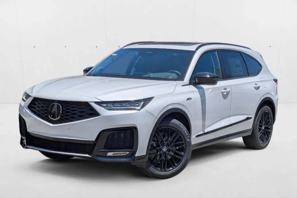 2026 Acura MDX SH-AWD A-Spec Advance photo 1