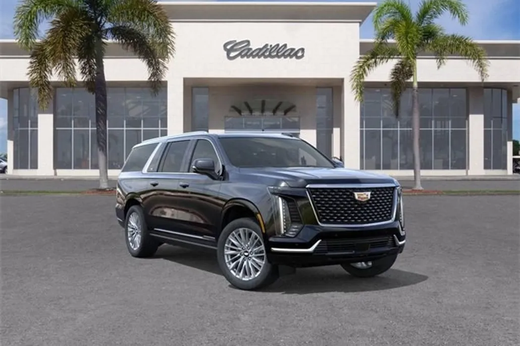 2025 Cadillac Escalade ESV Premium Luxury photo 1
