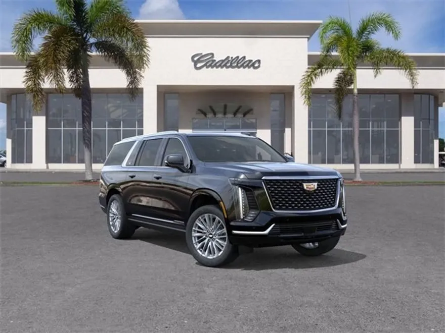 2025 Cadillac Escalade ESV Premium Luxury photo 1