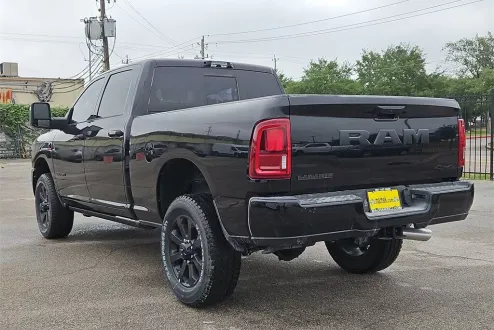 2025 Ram 2500 Laramie photo 3