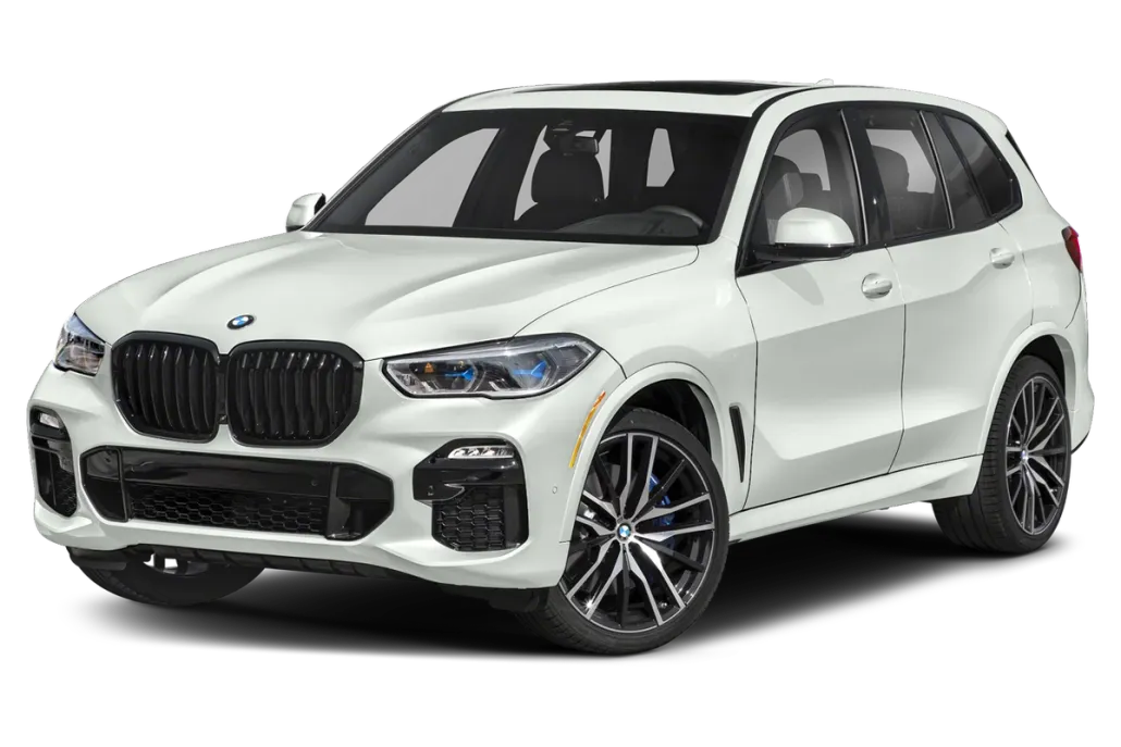 2023 Bmw X5 M50i photo 1