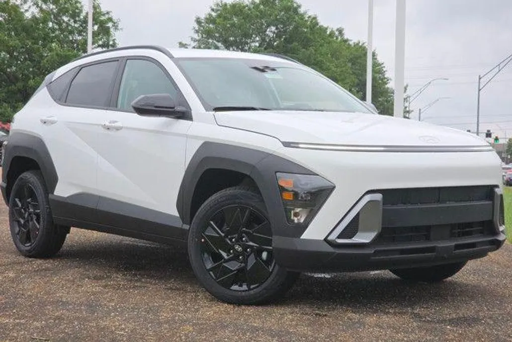 2026 Hyundai Kona SEL photo 1