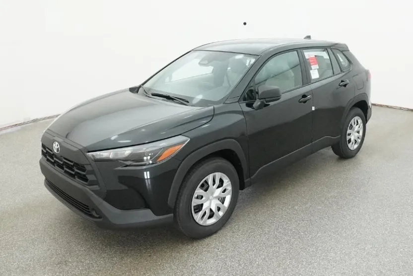 2026 Toyota Corolla Cross L photo 1