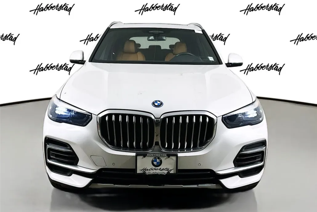 2022 Bmw X5 xDrive45e photo 1