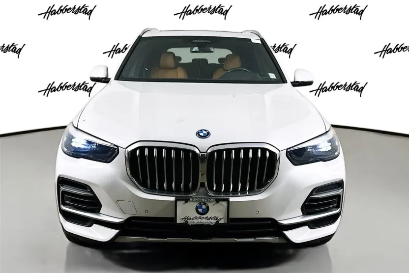 2022 Bmw X5 xDrive45e photo 1