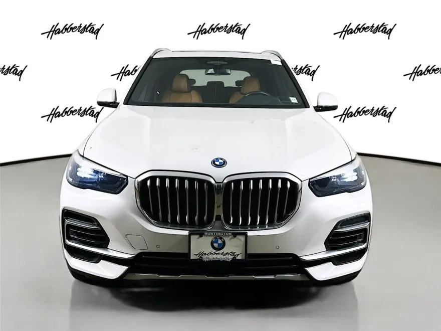 2022 Bmw X5 xDrive45e photo 1