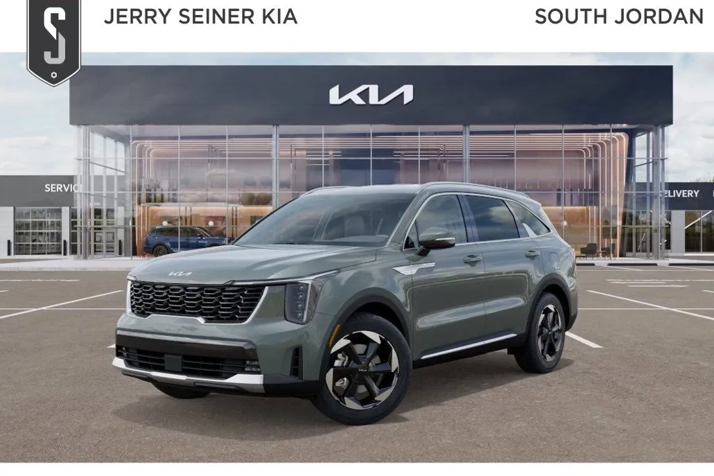 2025 Kia Sorento Hybrid EX photo 1