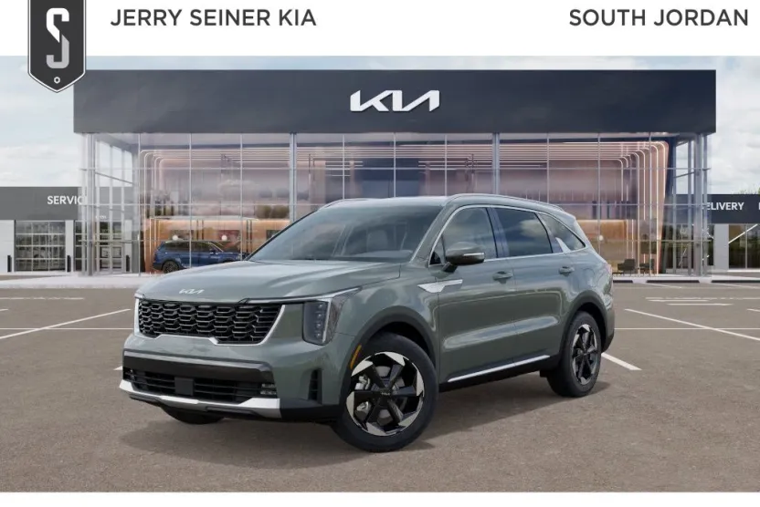 2025 Kia Sorento Hybrid EX photo 1