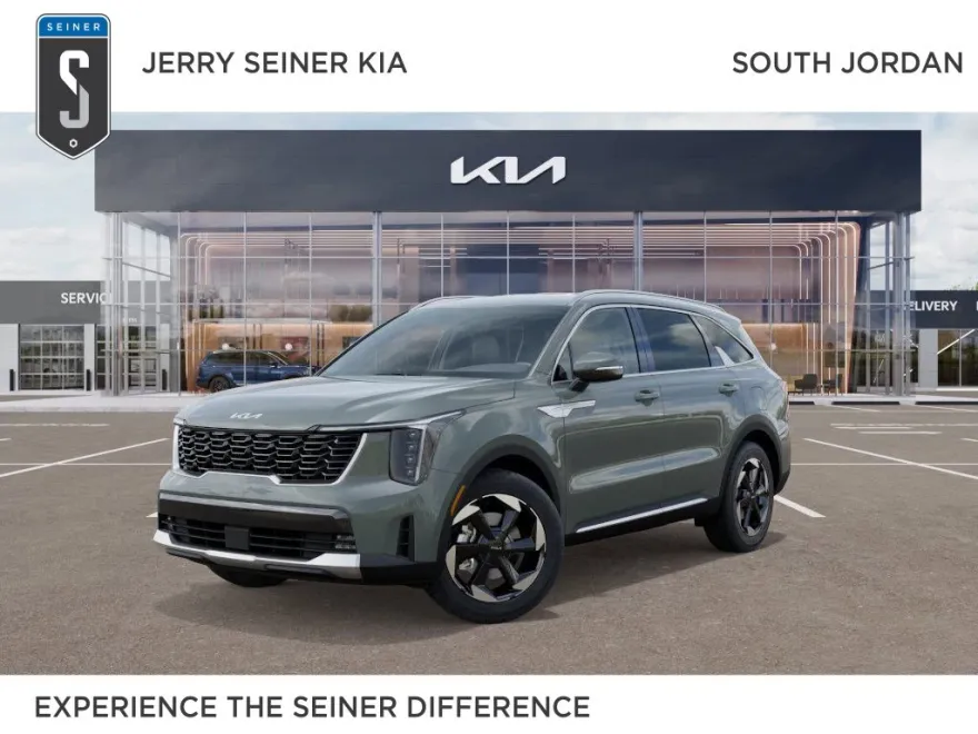 2025 Kia Sorento Hybrid EX photo 1