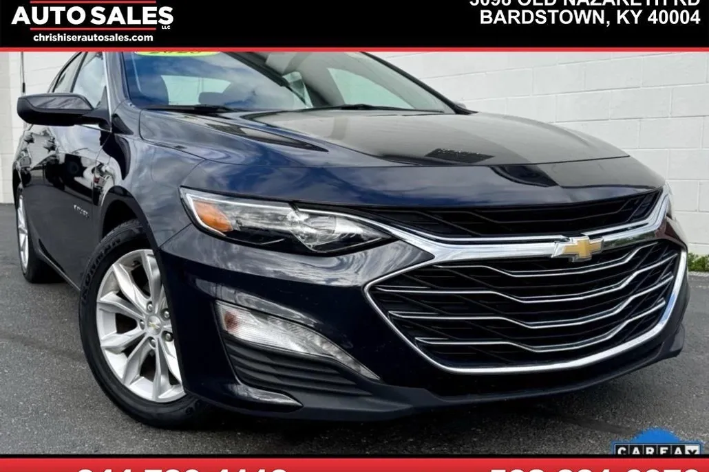 2023 Chevrolet Malibu 1LT photo 1