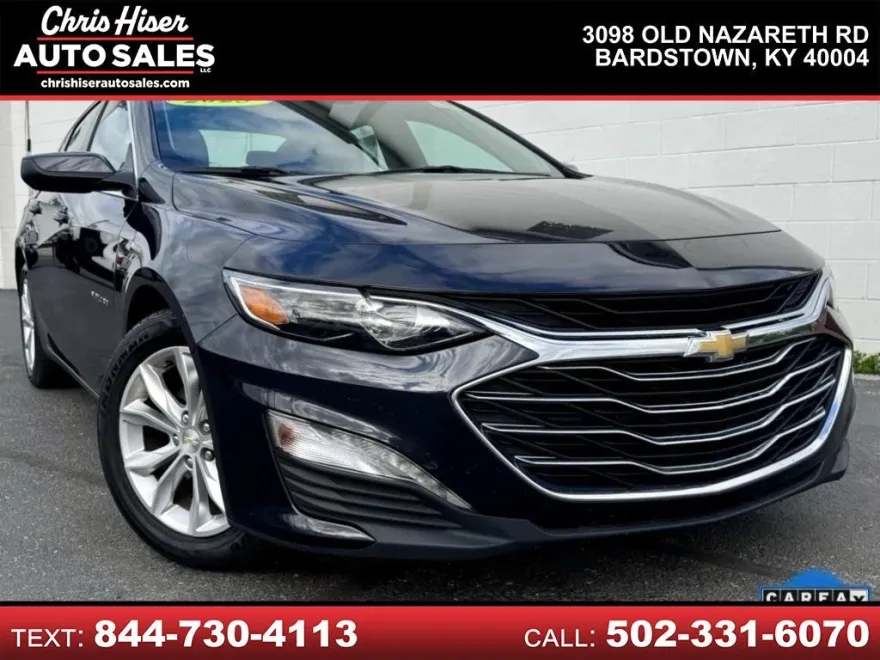 2023 Chevrolet Malibu 1LT photo 1