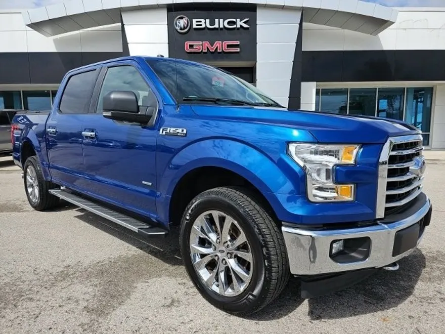 2017 Ford F-150 XLT photo 1
