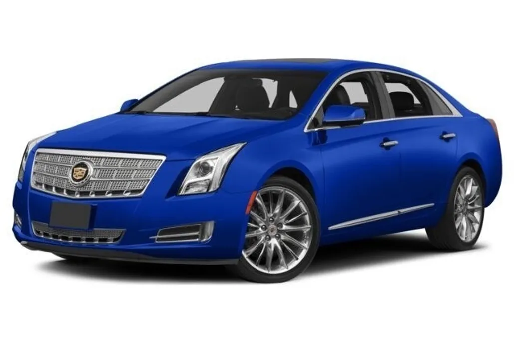 2015 Cadillac XTS Luxury photo 1