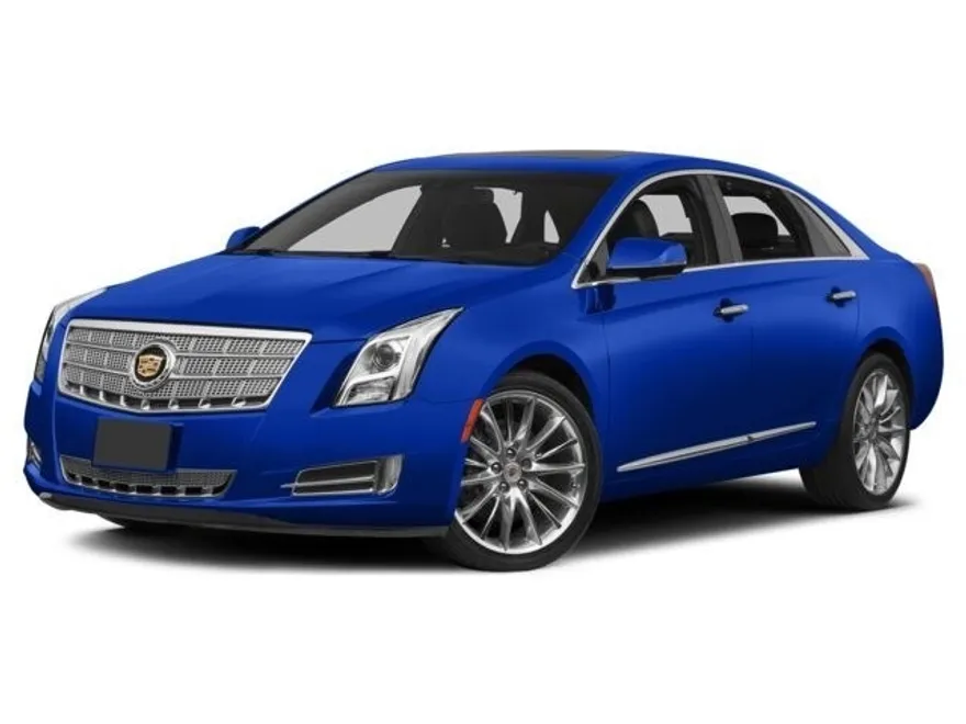 2015 Cadillac XTS Luxury photo 1