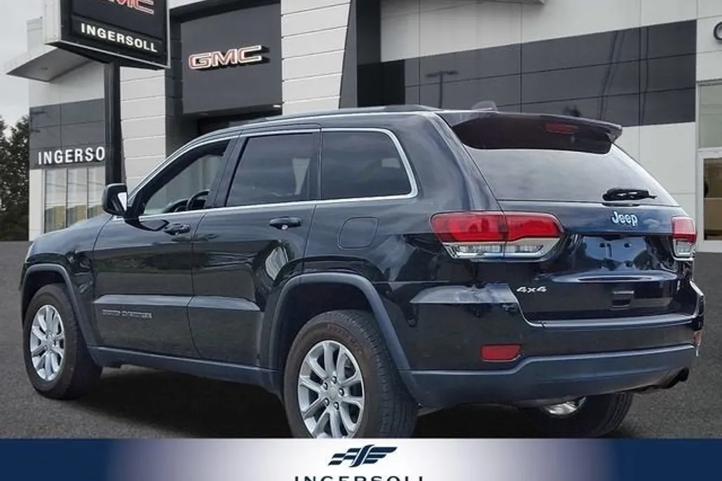 2021 Jeep Grand Cherokee Laredo E photo 1