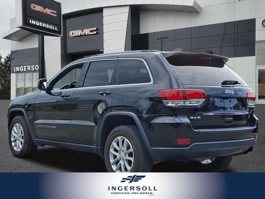 2021 Jeep Grand Cherokee Laredo E photo 1
