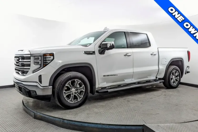 2024 Gmc Sierra 1500 SLT photo 1