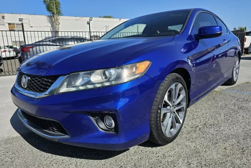 2013 Honda Accord EX-L V6 photo 1