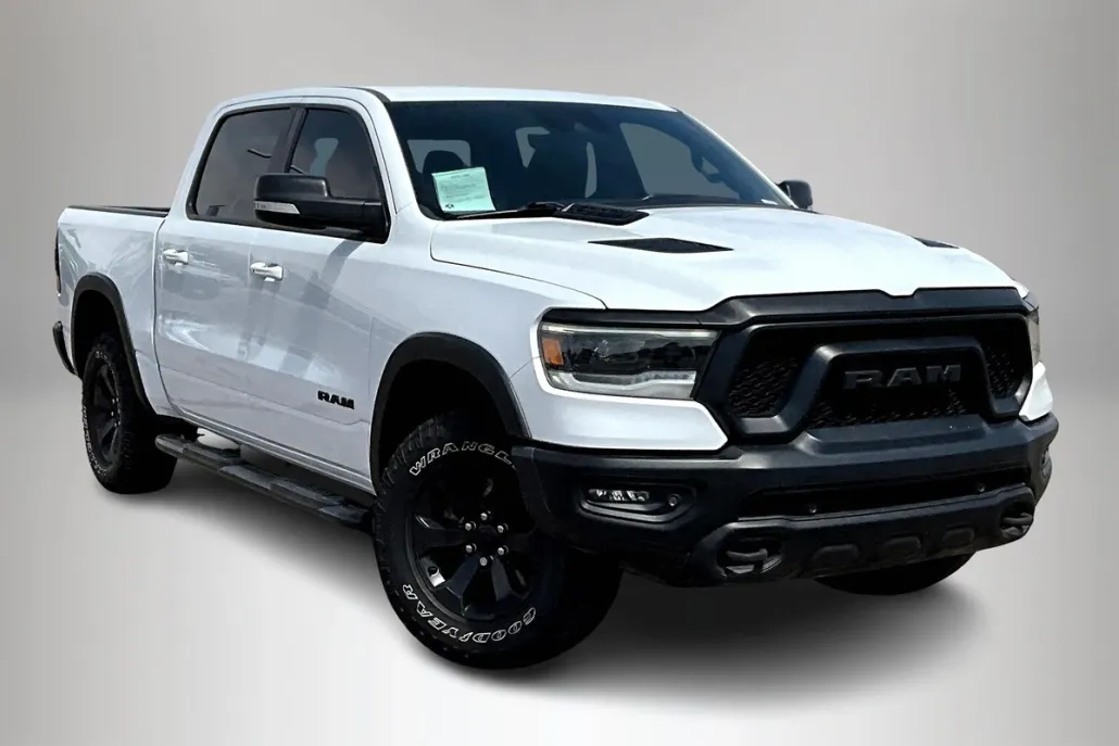 2022 Ram 1500 Rebel photo 1