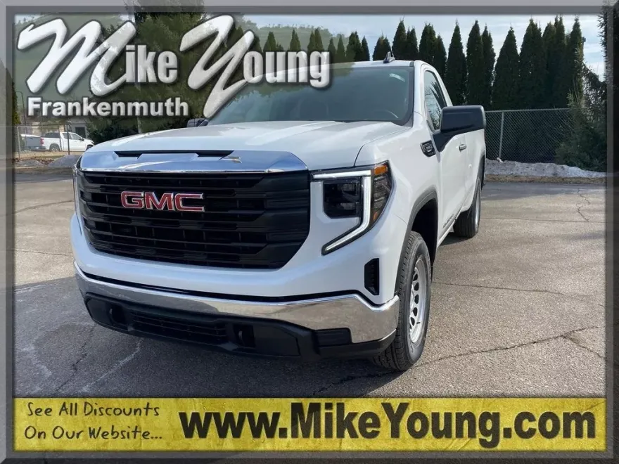 2025 Gmc Sierra 1500 Pro photo 1