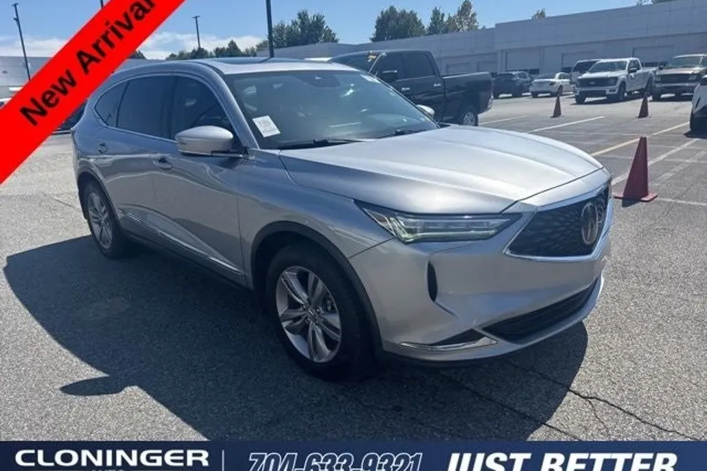 2022 Acura MDX photo 1