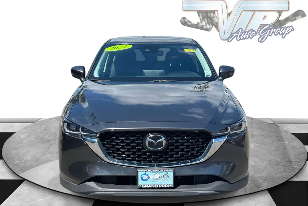 2022 Mazda CX-5 2.5 S Preferred photo 1