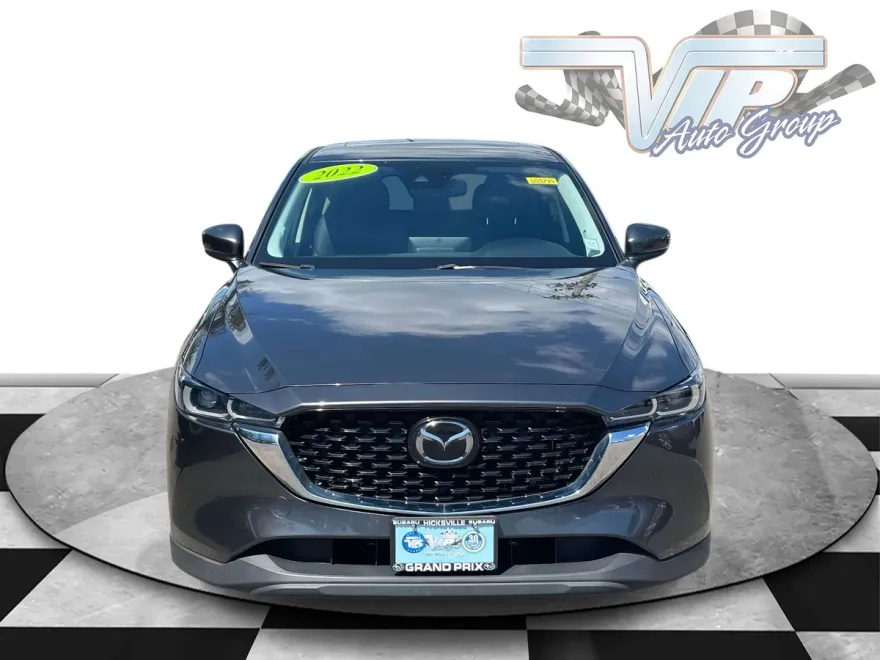 2022 Mazda CX-5 2.5 S Preferred photo 1