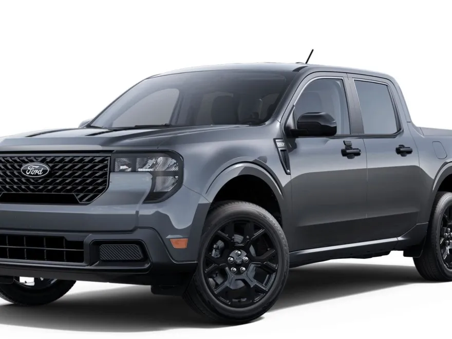 2025 Ford Maverick XLT photo 1