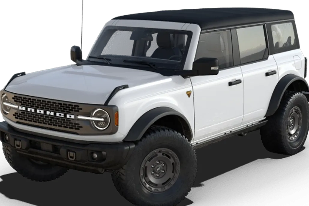 2025 Ford Bronco Badlands photo 1