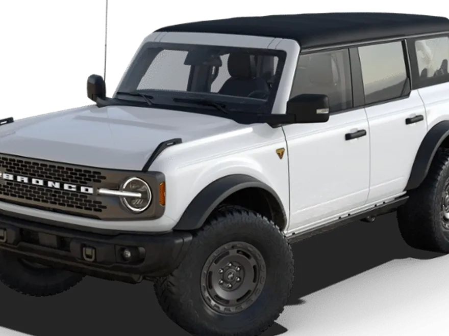 2025 Ford Bronco Badlands photo 1