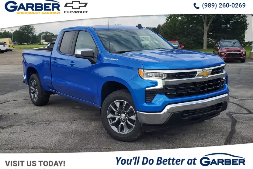 2026 Chevrolet Silverado 1500 LT photo 1