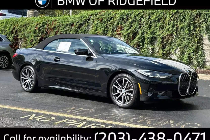 2024 Bmw 430i xDrive photo 1
