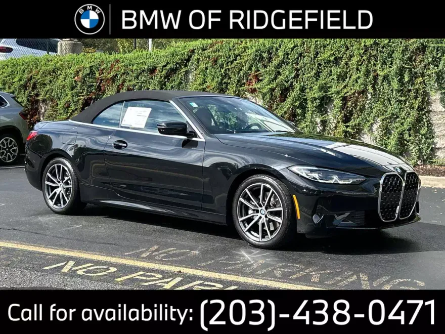 2024 Bmw 430i xDrive photo 1