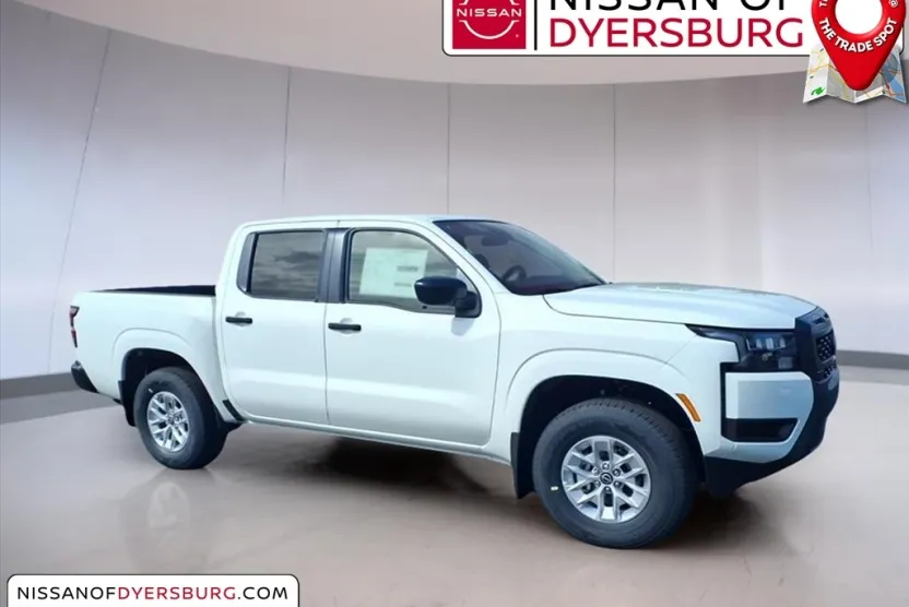 2026 Nissan Frontier S photo 1