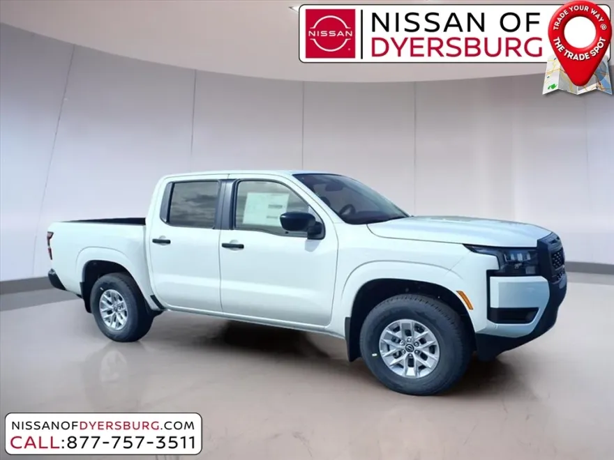 2026 Nissan Frontier S photo 1